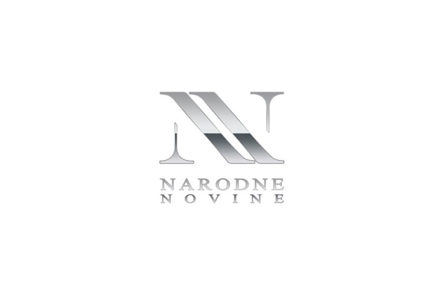 NARODNE NOVINE, Croatia