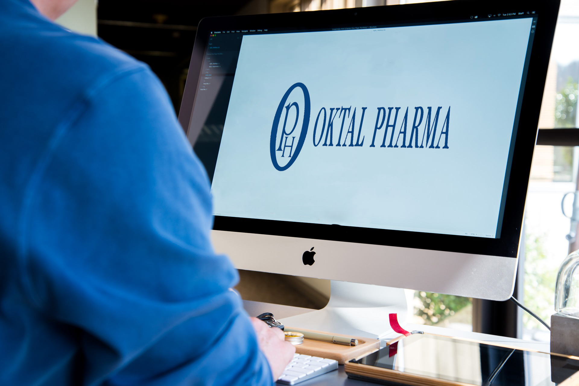 OKTAL PHARMA – new project on the way