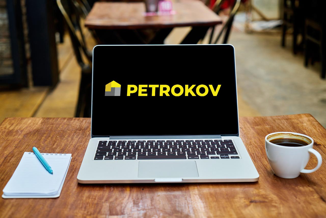 PETROKOV – NEW CLIENT