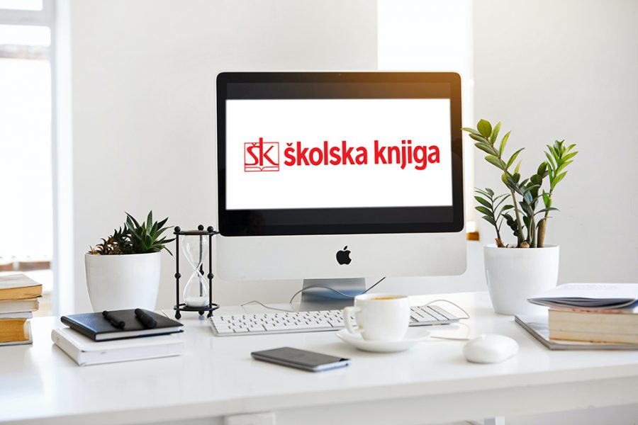 Welcome ŠKOLSKA KNJIGA to Primat informatika family