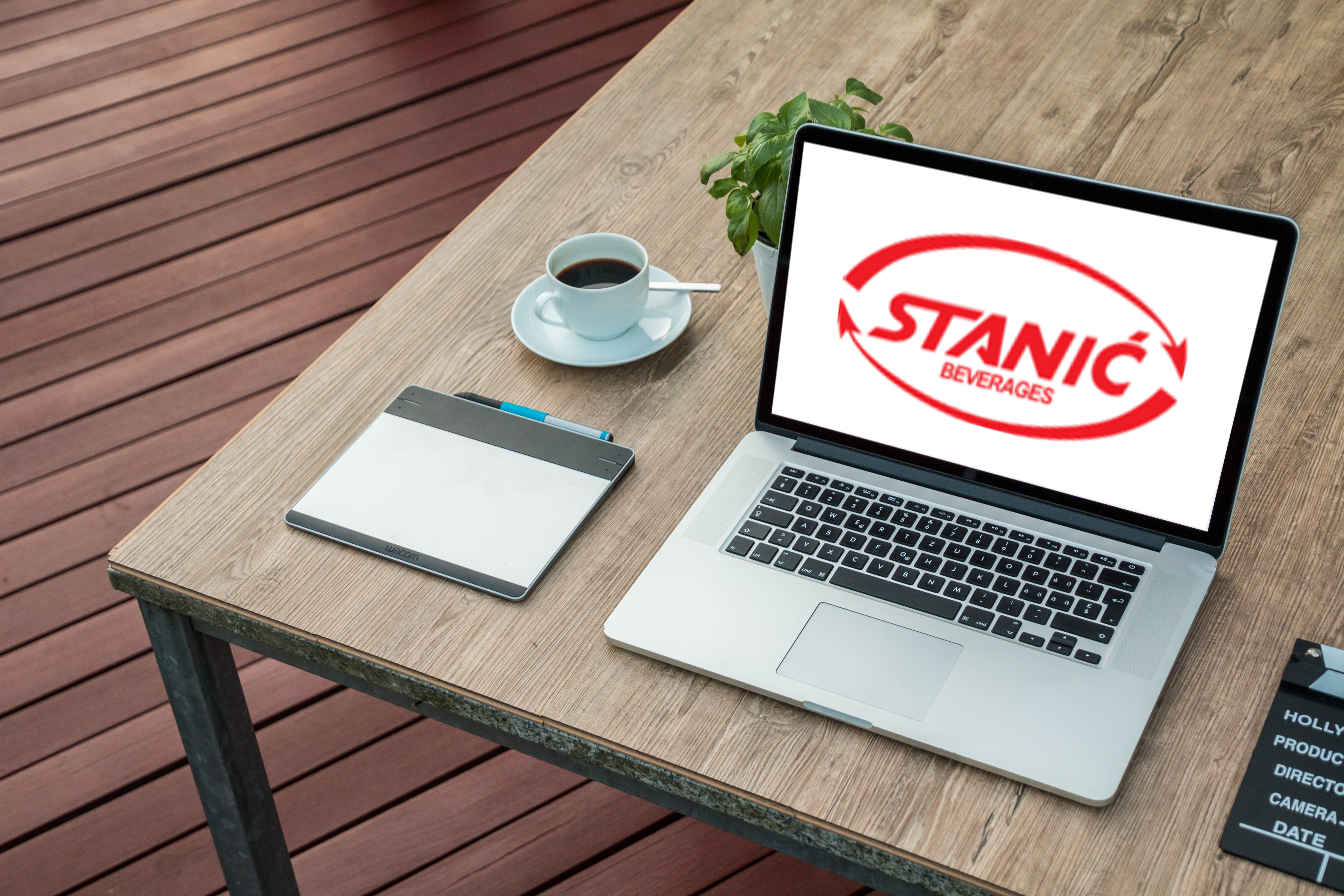 STANIĆ BEVERAGES – new client